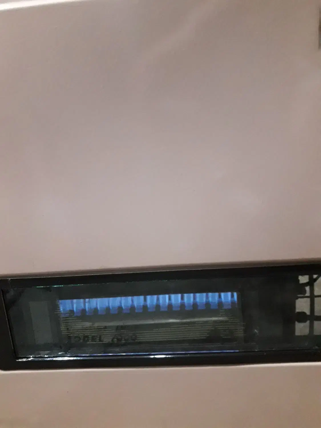 ۸۰۰۰ سرویس کامل شده در حد نو|بخاری، هیتر، شومینه|قائمشهر, |دیوار