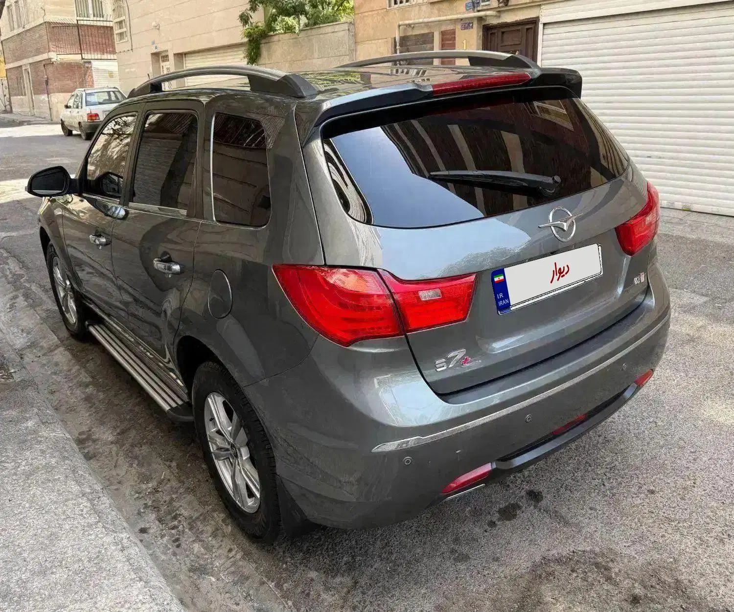 هایما s7 مدل ۱۴۰۲ بدون رنگ و توضیح|خودرو سواری و وانت|تهران, حافظیه|دیوار