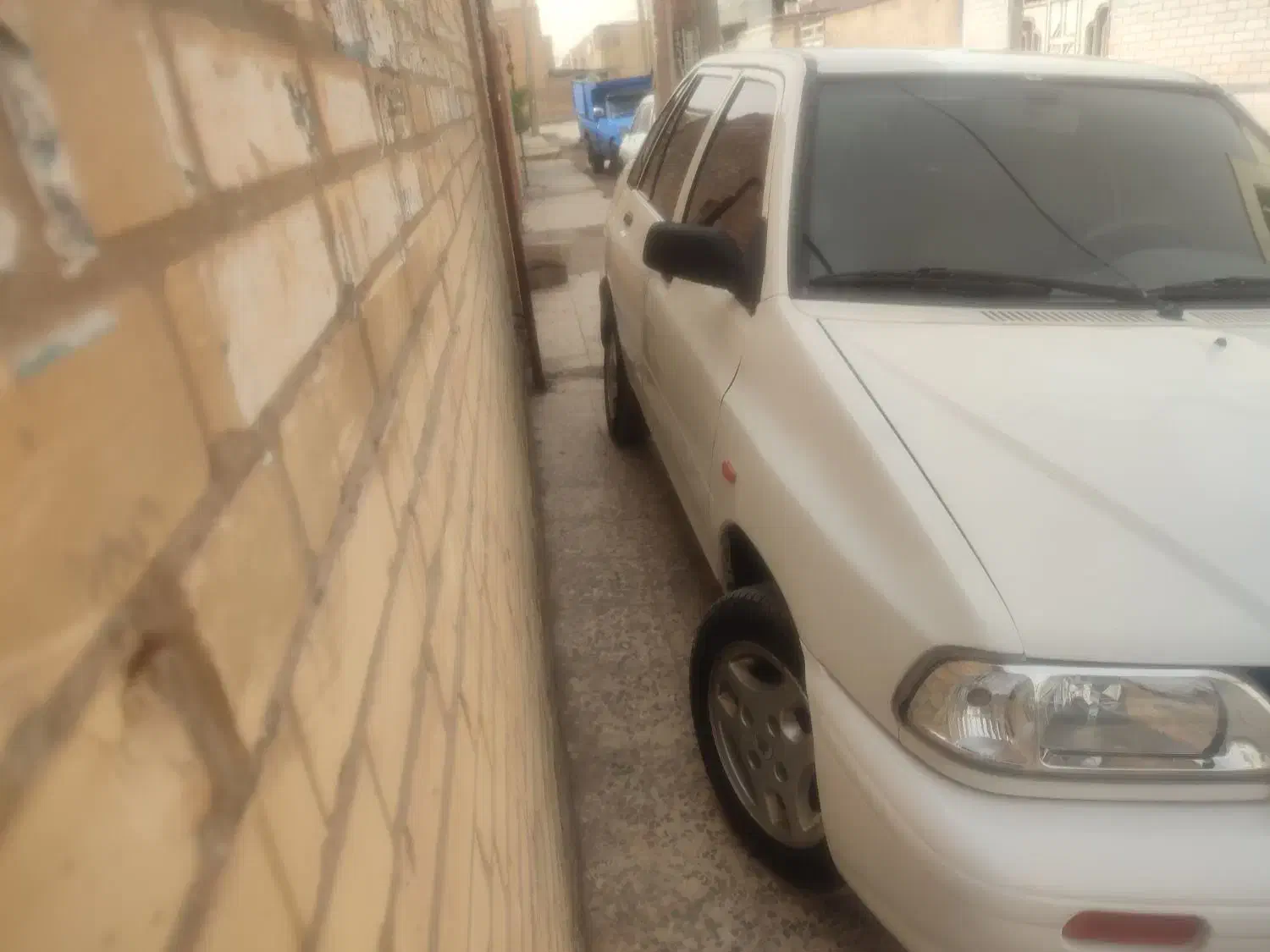 پراید ۱۴۱|خودرو سواری و وانت|اهواز, پردیس|دیوار