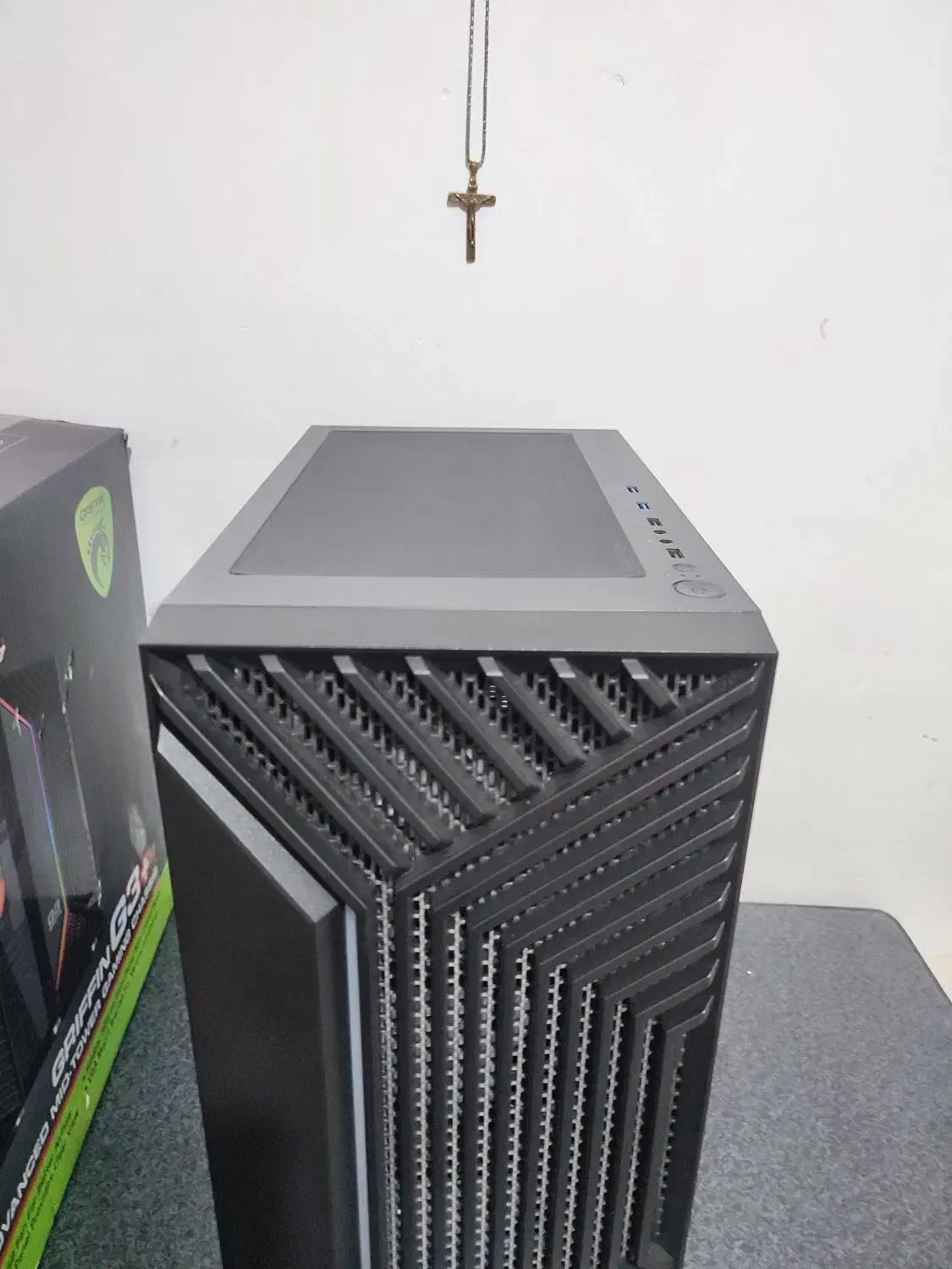 کیس گیمینگ گرافیک 4060TI|رایانه رومیزی|قزوین, |دیوار