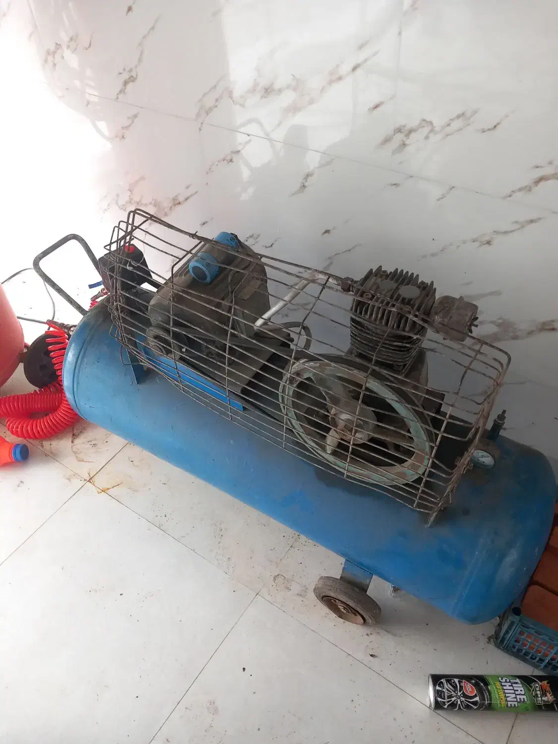 وسایل کارواش|ماشینآلات صنعتی|خشکبیجار, |دیوار