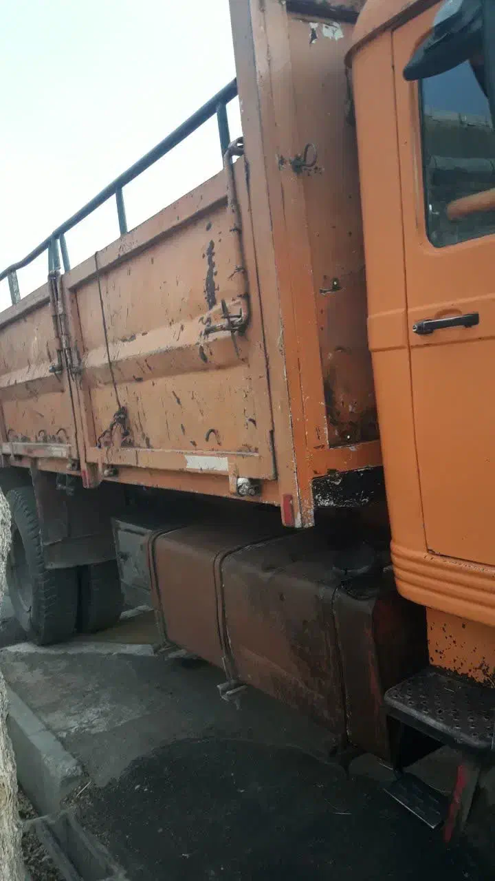 اتاق بنز تک|خودرو سنگین|چهاردانگه (تهران), |دیوار