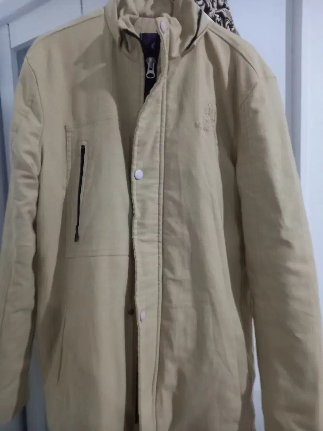 کاپشن زنانه سالم وتمیز|لباس|مشهد, شهید قربانی|دیوار