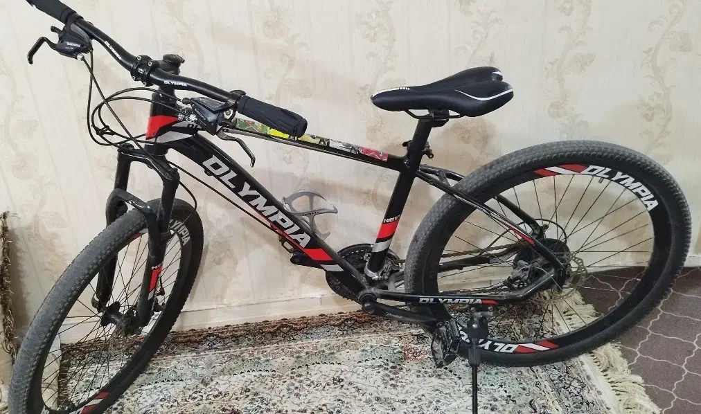 دوچرخه سایز 26 المپیا|دوچرخه، اسکیت، اسکوتر|بندرعباس, |دیوار