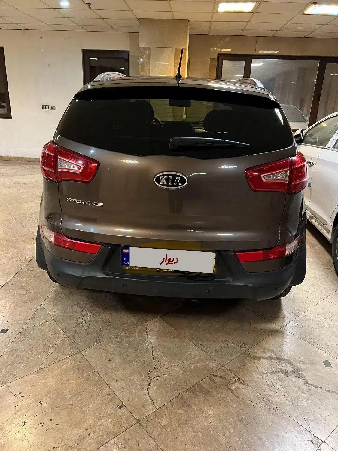 فروش فوری  اسپورتج ۲۰۱۱ SLE فقط نقد|خودرو سواری و وانت|تهران, فرمانیه|دیوار