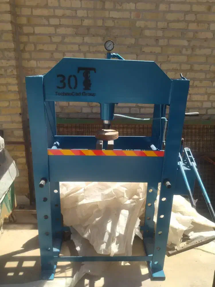 پرس کار گاهی|ماشینآلات صنعتی|یزد, |دیوار