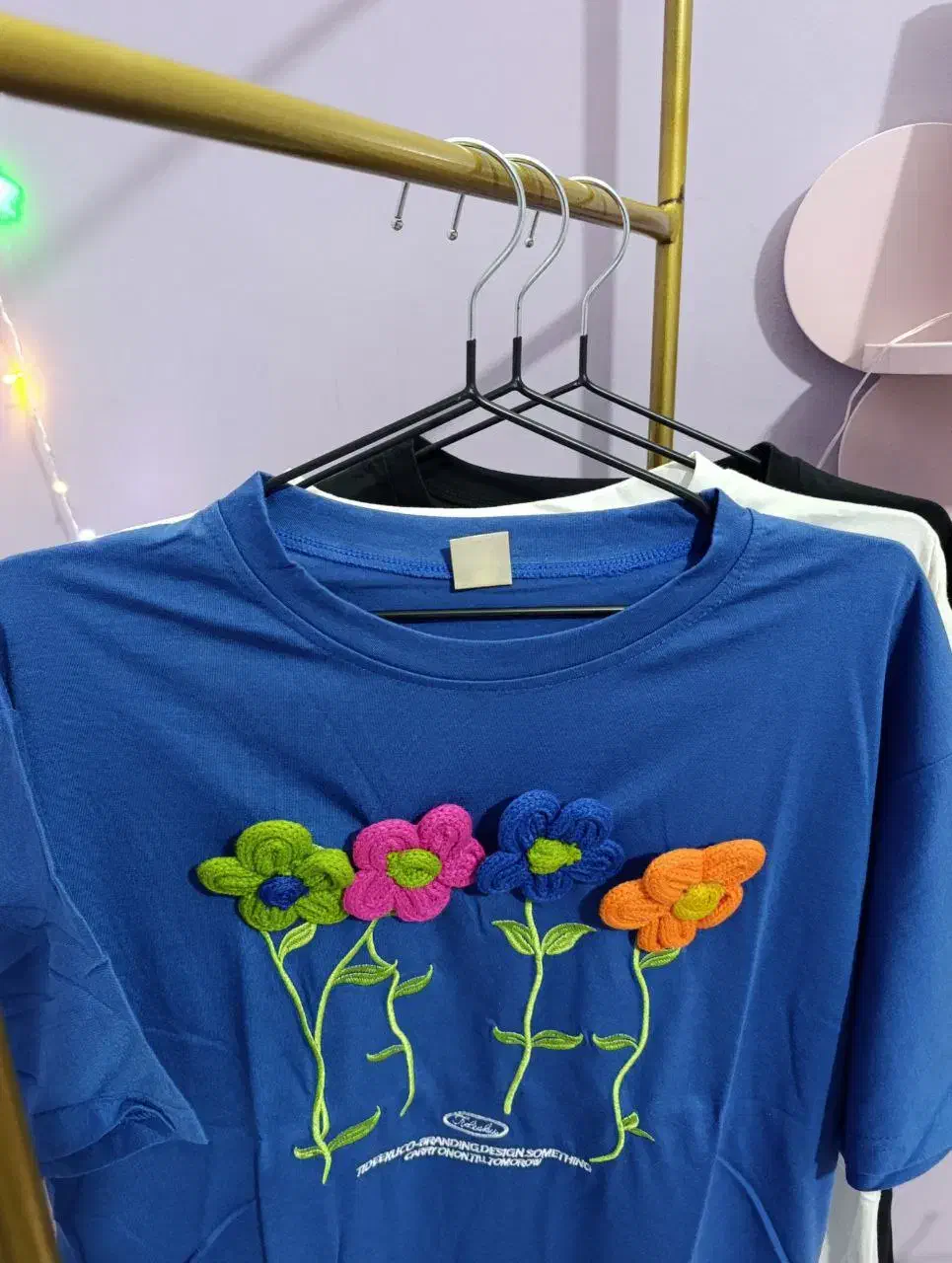 تیشرت گل برجسته|لباس|تایباد, |دیوار