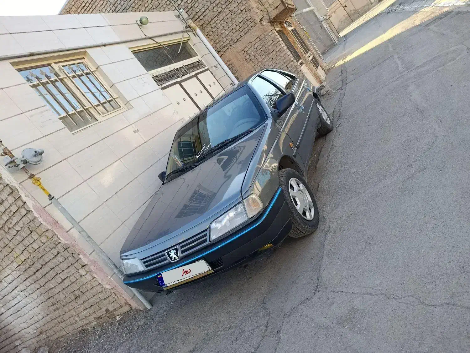 405 آس|خودرو سواری و وانت|سبزوار, مدرس|دیوار