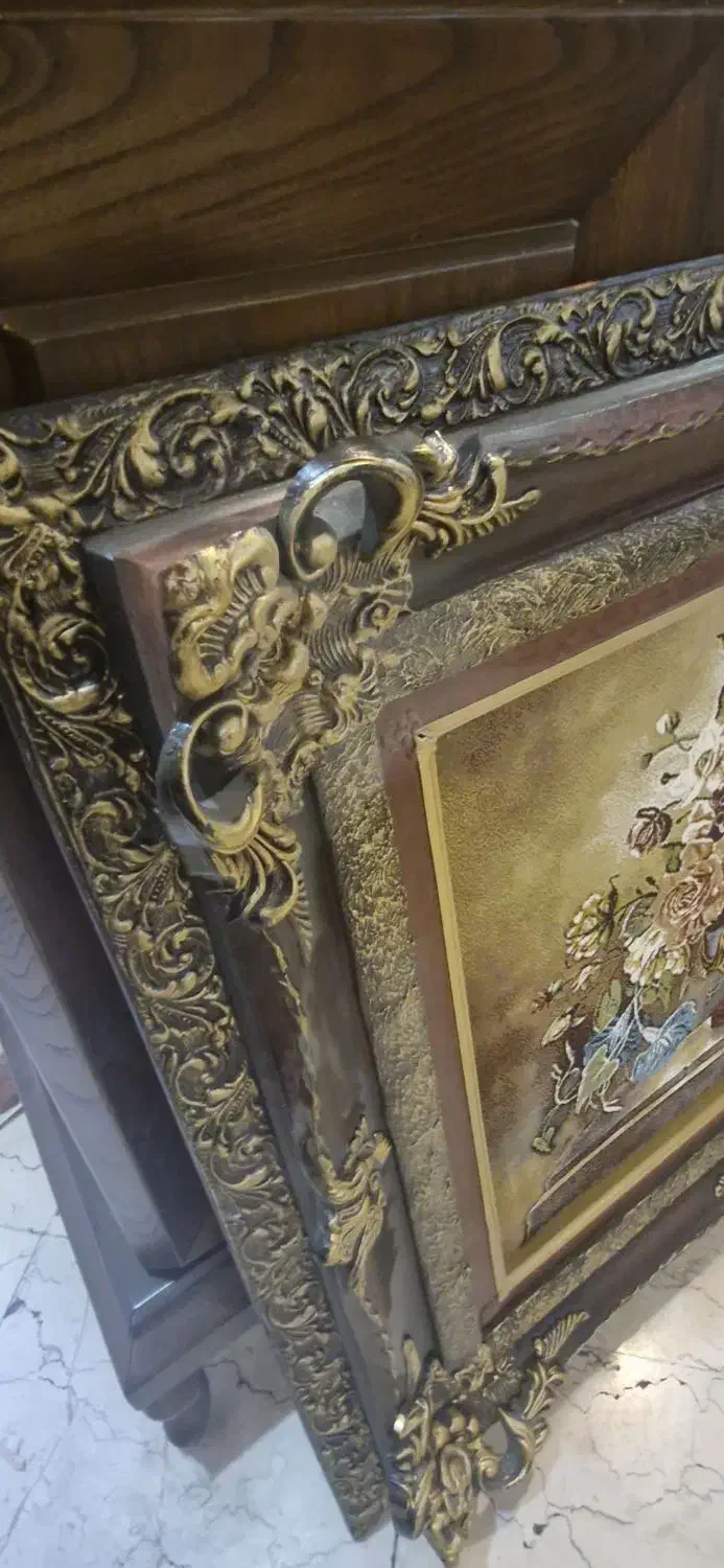 تابلو فرش ماشینی|تابلو فرش|تهران, نیروی دریایی|دیوار