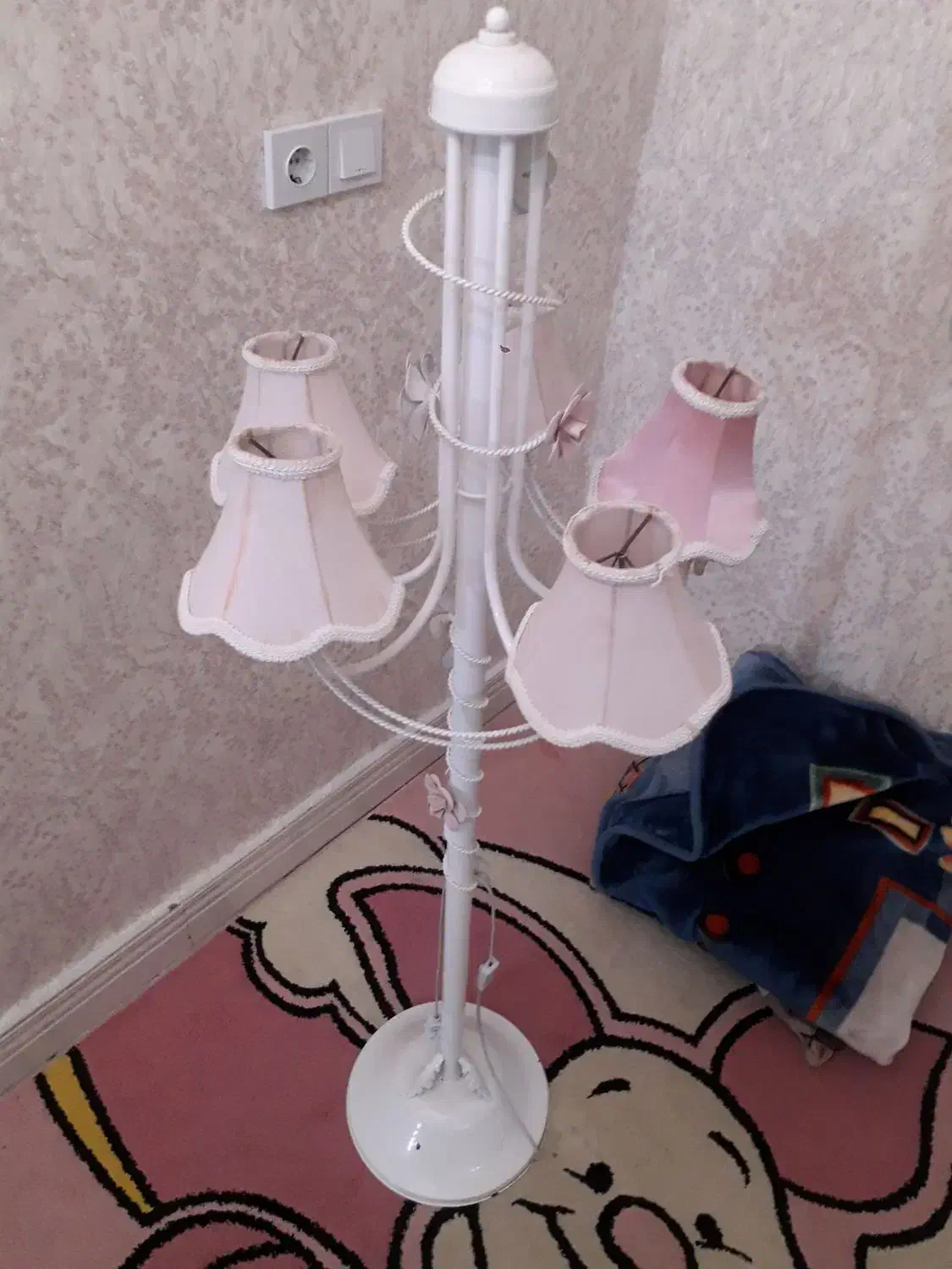 اباژور|چراغ خواب و آباژور|قرچک, باقرآباد|دیوار