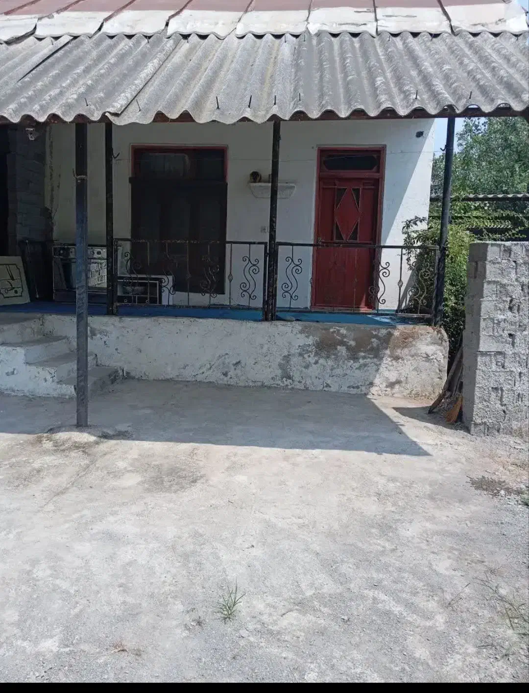 ویلا در جاده امل به فریدونکنار قابل سکونت|فروش خانه و ویلا|فریدون‌کنار, |دیوار