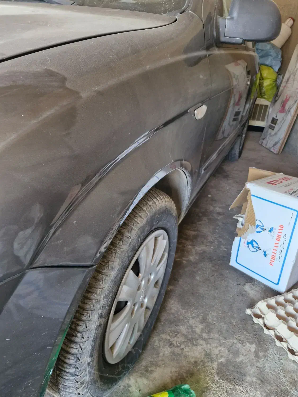 تیبا 2|خودرو سواری و وانت|بلبان آباد, |دیوار