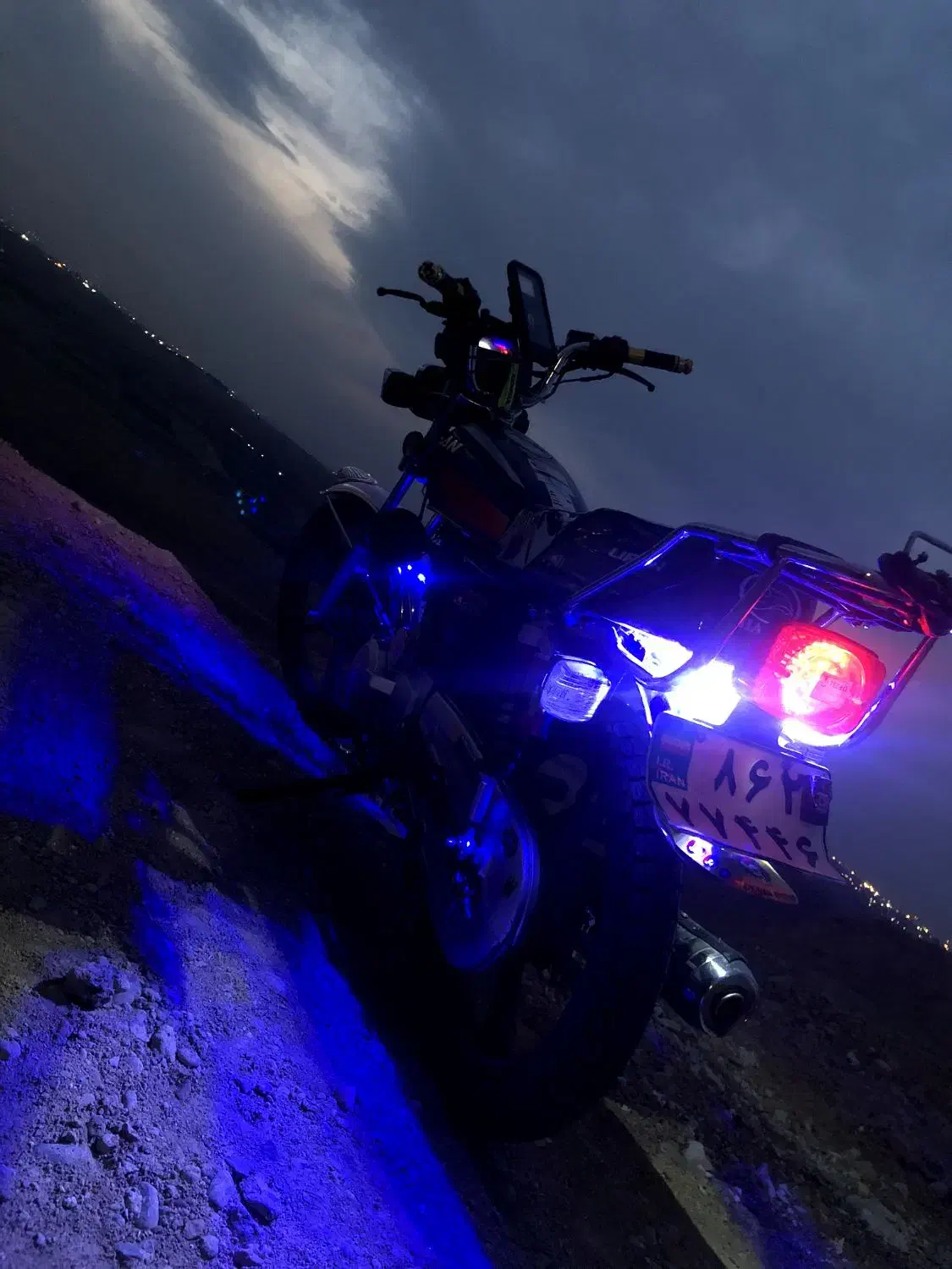 متور200 1404|موتورسیکلت|مشهد, راهنمایی|دیوار