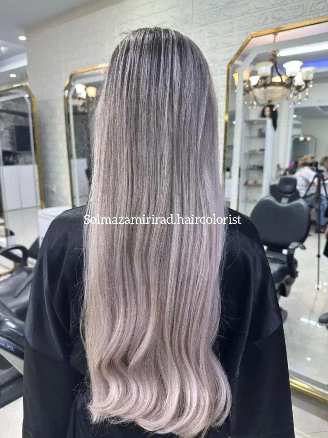 آموزش جامع رنگ و مش متد روز روسی برزیلی فقط ۳۵۰۰|خدمات آموزشی|تهران, دروس|دیوار