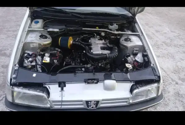 پژو روا سالمدل89|خودرو سواری و وانت|سراب, |دیوار