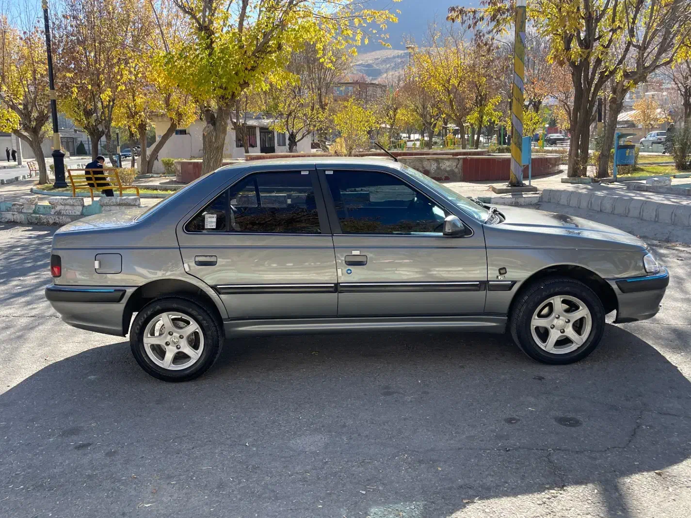 پژوپارس|خودرو سواری و وانت|بانه, |دیوار