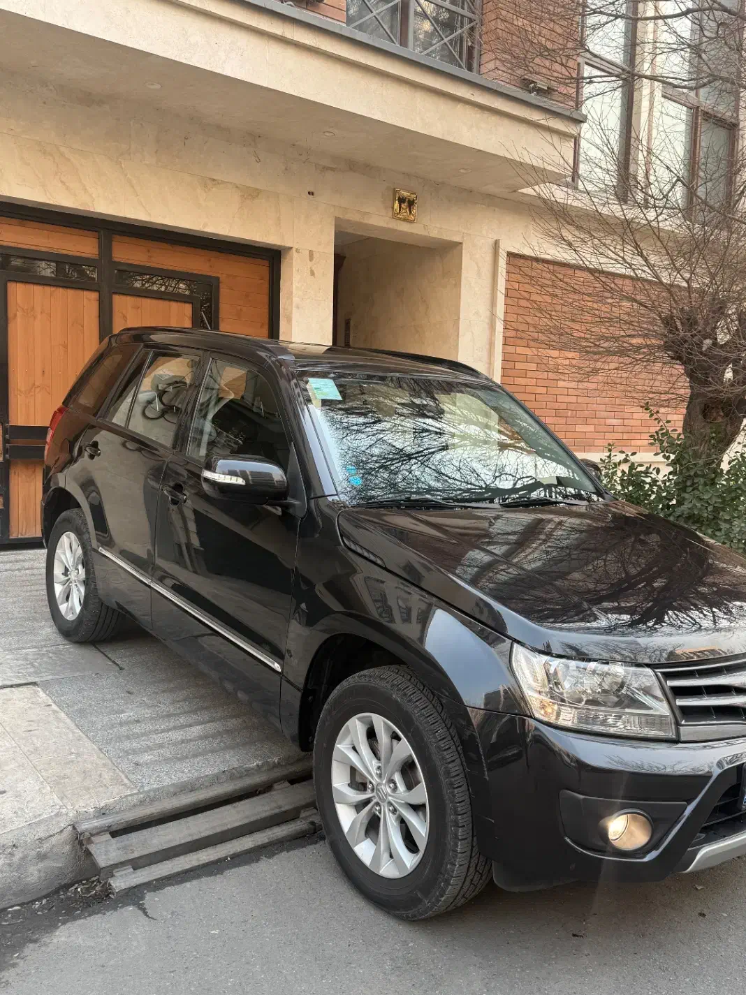 سوزوکی ویتارا ۲۴۰۰ اتوماتیک ۹۷|خودرو سواری و وانت|تهران, پرواز|دیوار