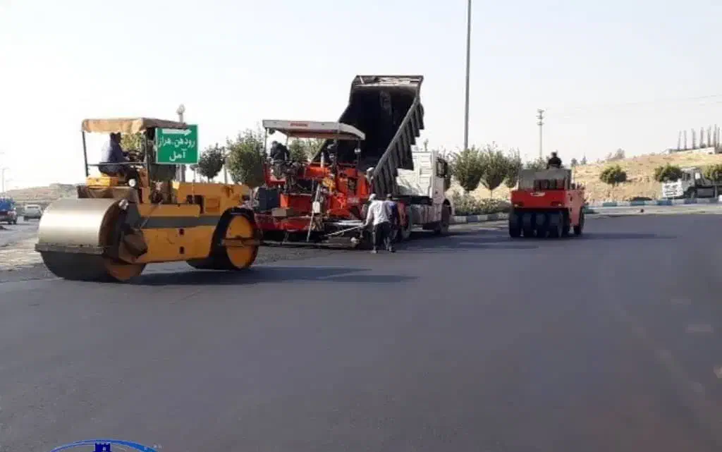 اسفالت زیرسازی اجرا و فروش تراشه مخلوط ریزی|خدمات پیشه و مهارت|تهران, فتح|دیوار