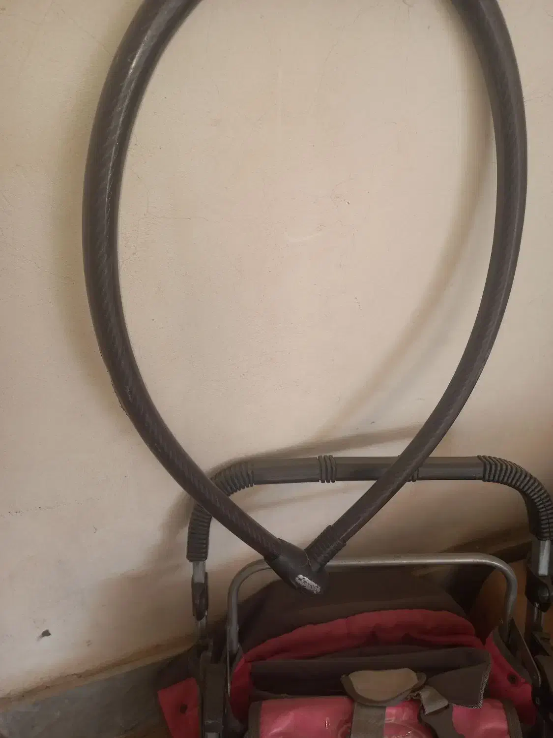 پیدا شده قفل موتور|اشیا|قزوین, |دیوار