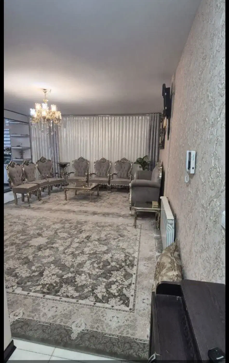 مهر کارگران فاز ۲|فروش آپارتمان|خمین, |دیوار