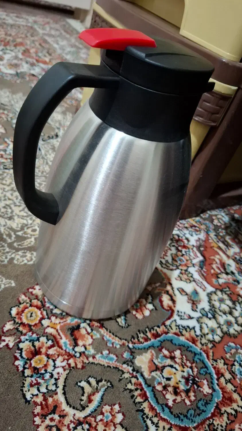 فلاکس استیا|قوری، کتری، قهوه‌ساز دستی|قزوین, |دیوار