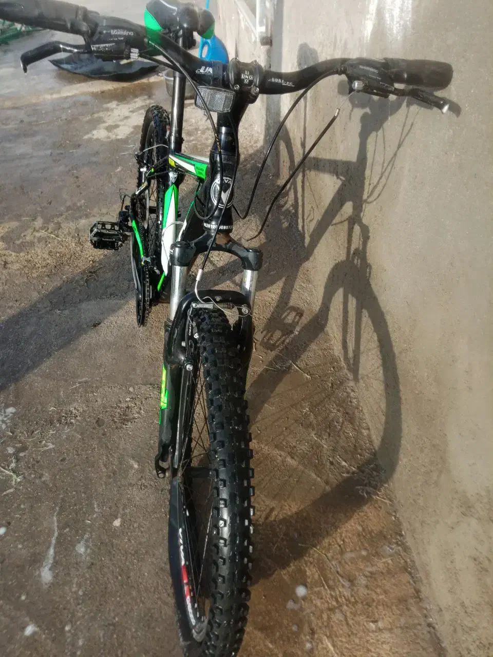 دوچرخه مارک viva طرح پاریس|دوچرخه، اسکیت، اسکوتر|گنبد کاووس, |دیوار