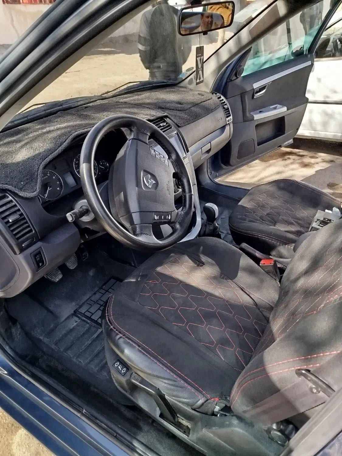 سمند سورن 1398|خودرو سواری و وانت|کرمان, |دیوار