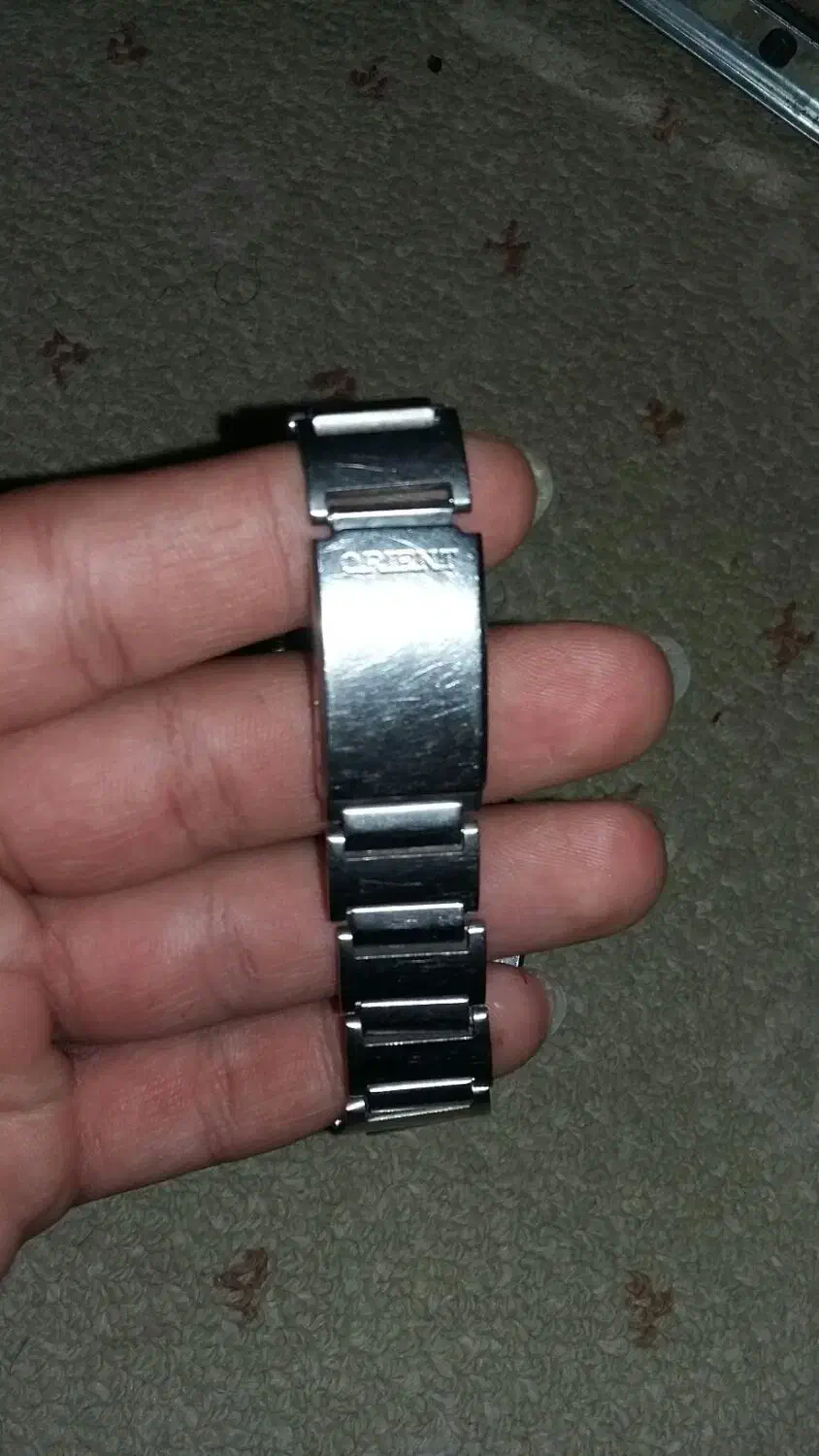 ساعت مچی اورینت اصل ژاپن|ساعت|شاهین‌شهر, سعدی شمالی|دیوار