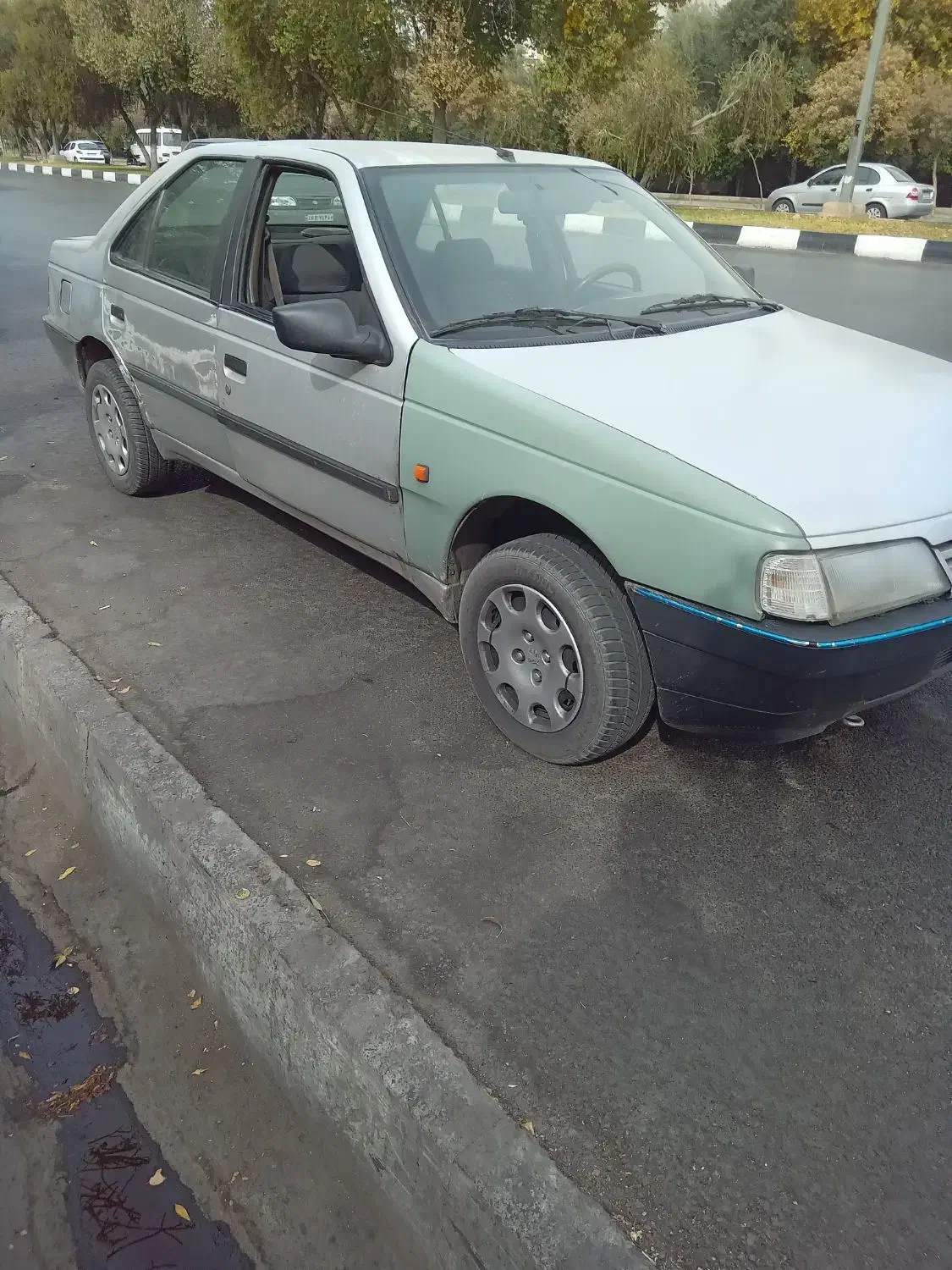 پژو روآ ۸۸|خودرو سواری و وانت|شیراز, پودنک|دیوار