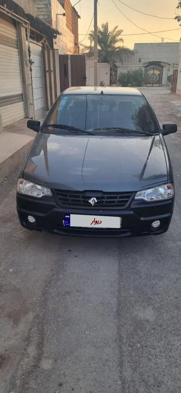 آریسان ۲|خودرو سواری و وانت|آبادان, |دیوار