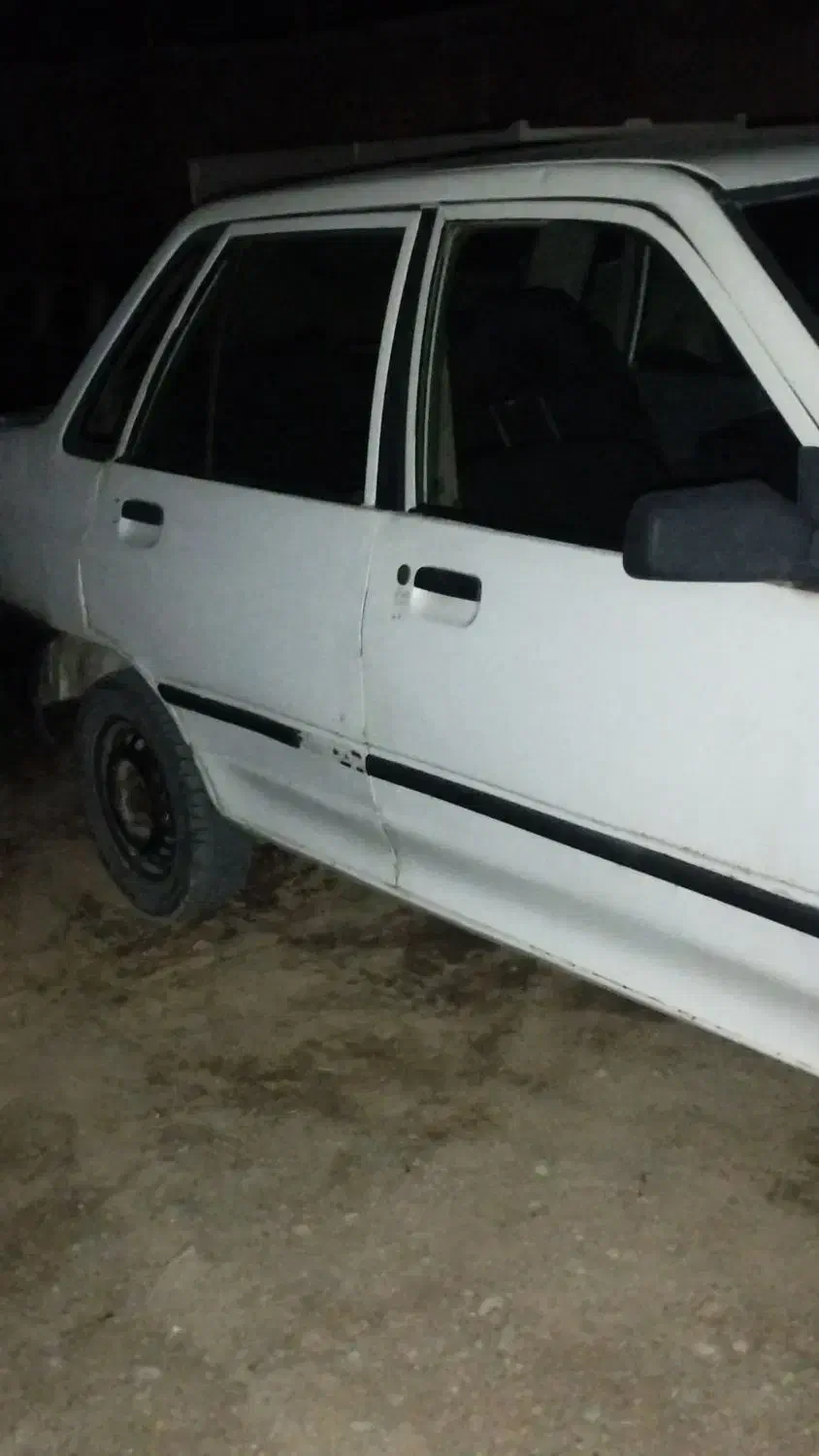 ماشین|خودرو سواری و وانت|قره چای, |دیوار