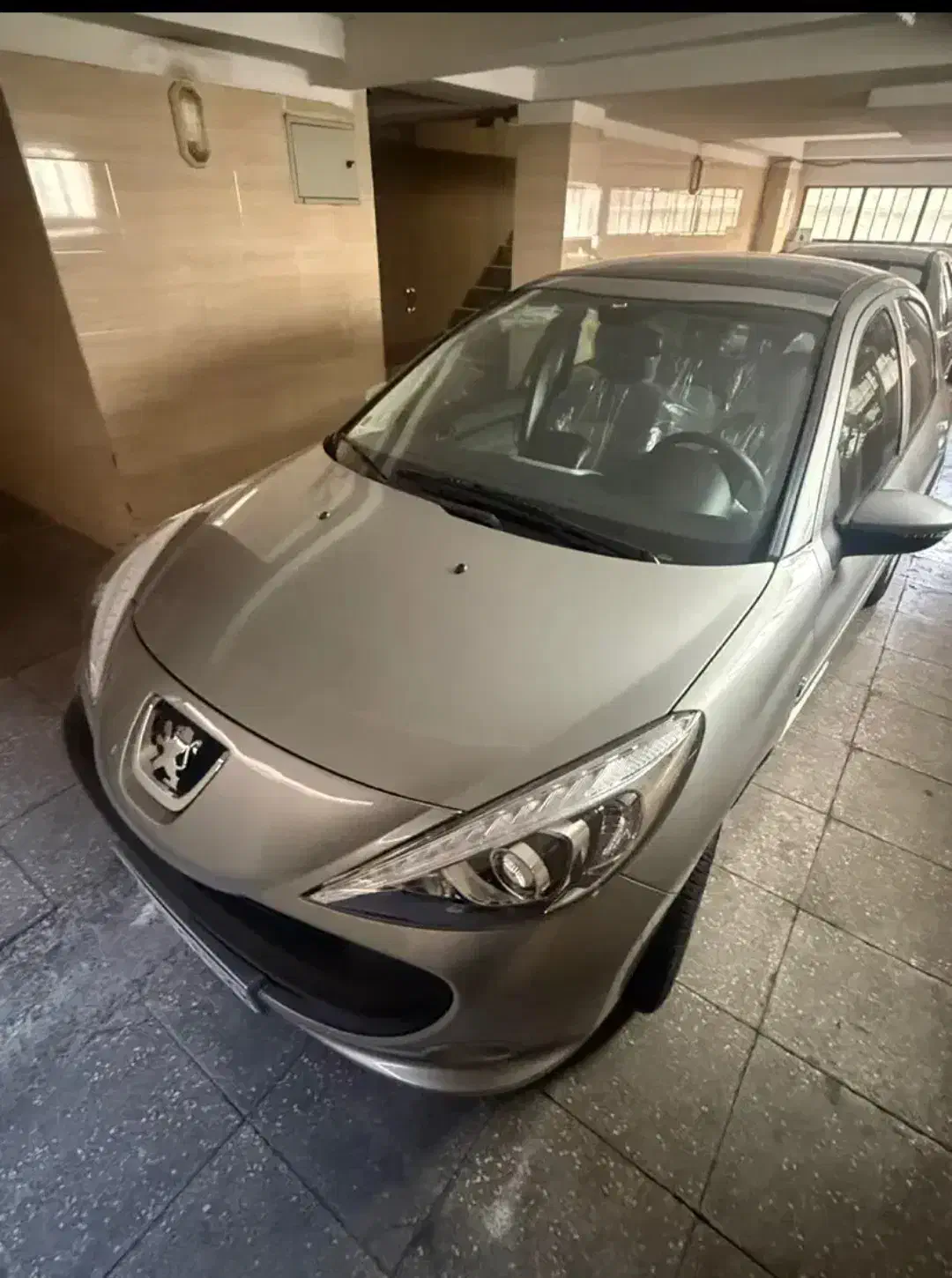 207 دنده ای پانوراما ۱۴۰۴|خودرو سواری و وانت|ری, سرتخت|دیوار