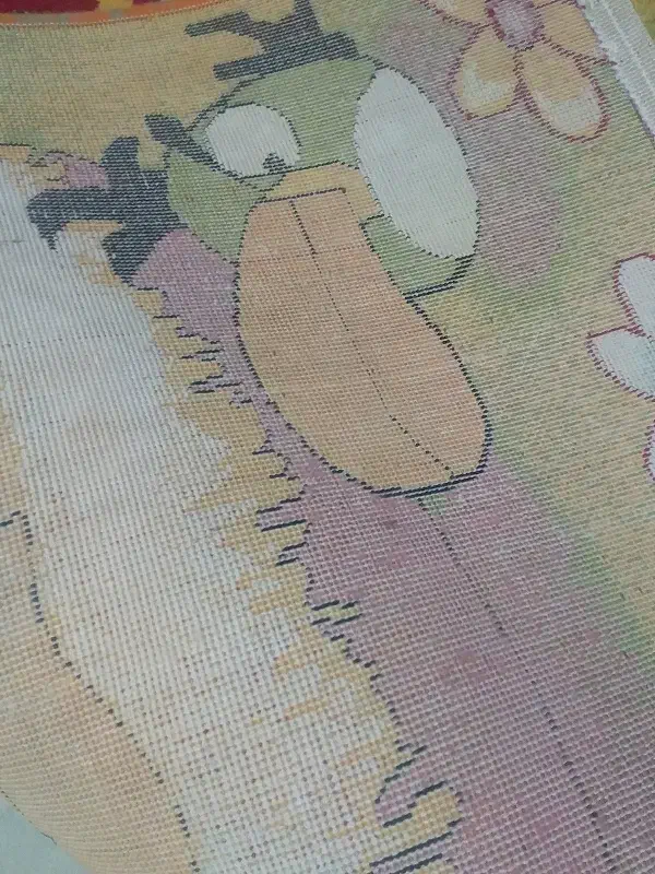 گلیم فرش اتاق بچه|گلیم، جاجیم، گبه|همدان, |دیوار