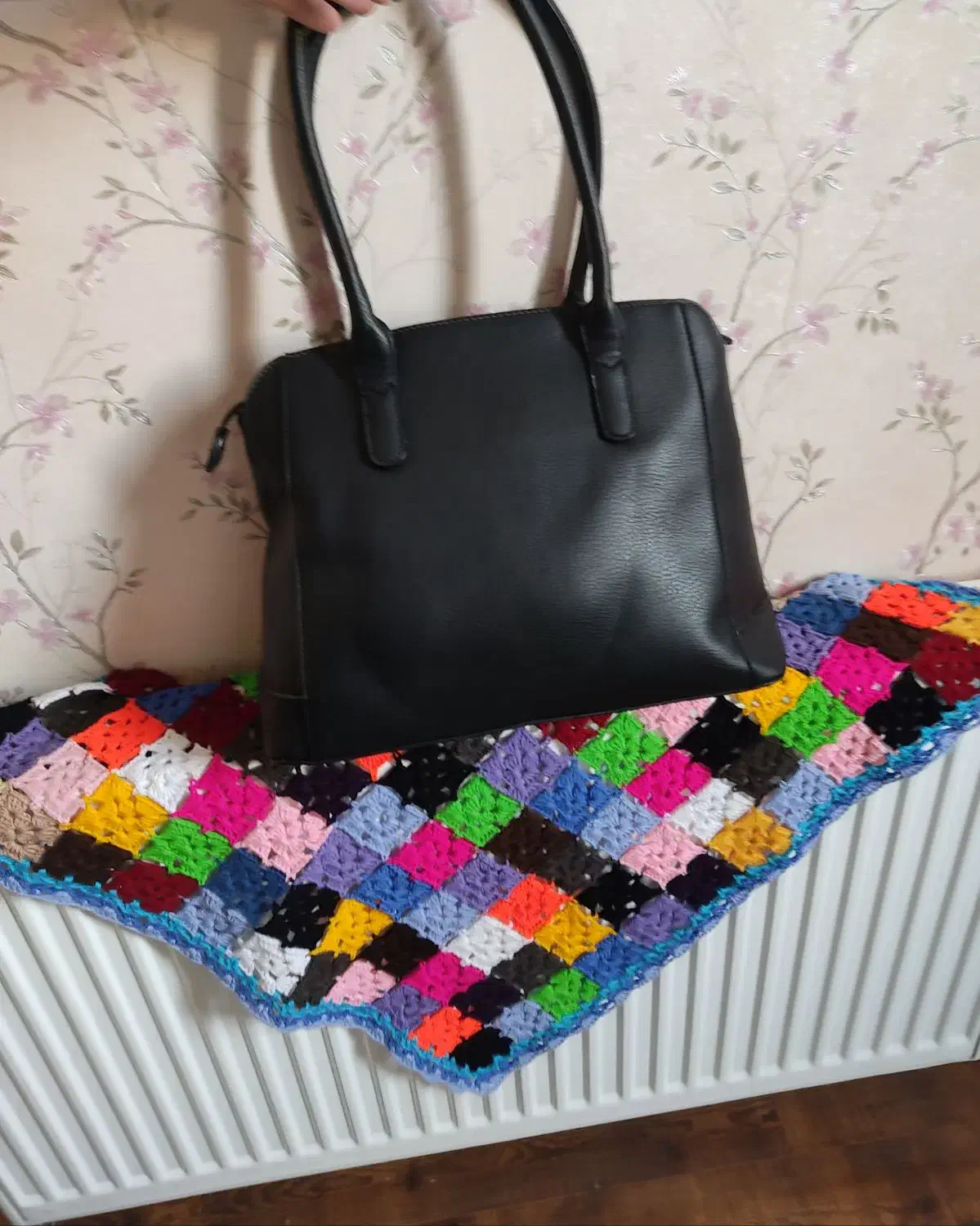 کیف خارجی برند دیوید جونز|کیف، کفش، کمربند|ملارد, |دیوار