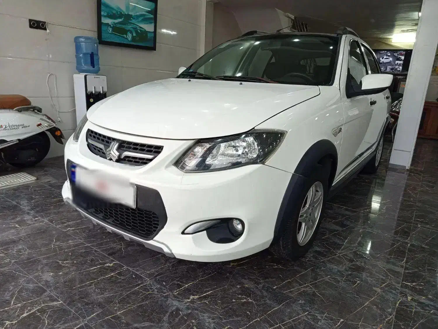 کوییک1401R بی رنگ|خودرو سواری و وانت|نظرآباد, شهرک سید جمال الدین|دیوار