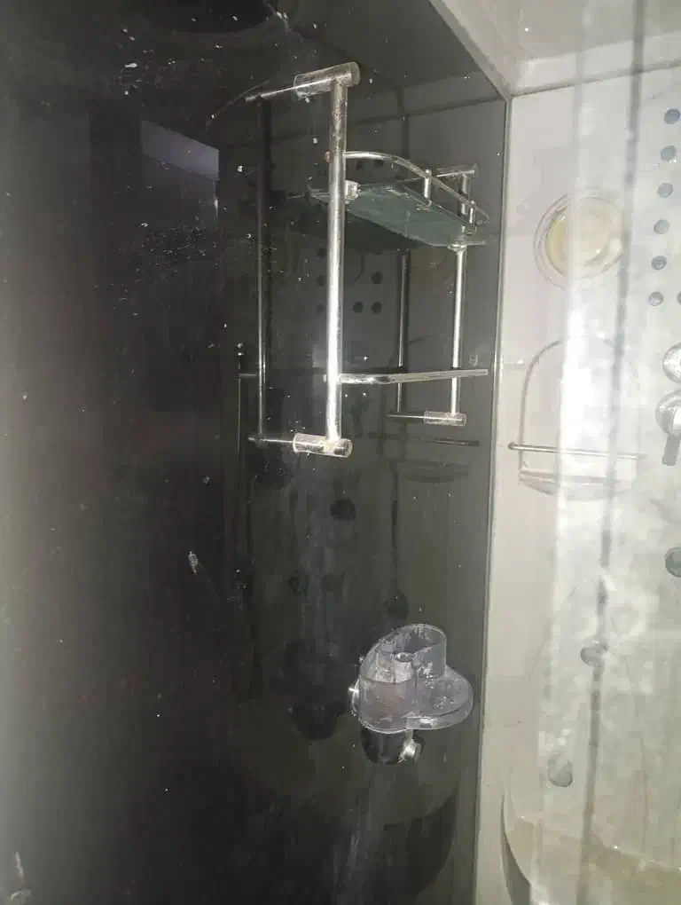 حمام شیشه ای سیار/پرتابل|مصالح و تجهیزات ساختمان|مشهد, میان ولایت|دیوار