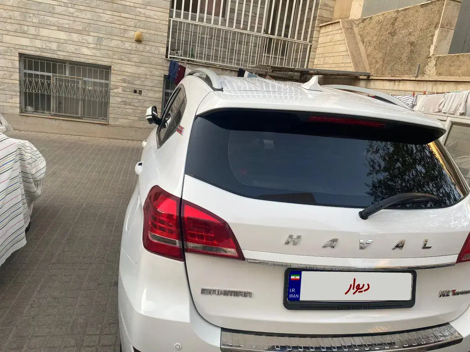 هاوال h2|خودرو سواری و وانت|تهران, فردوس|دیوار