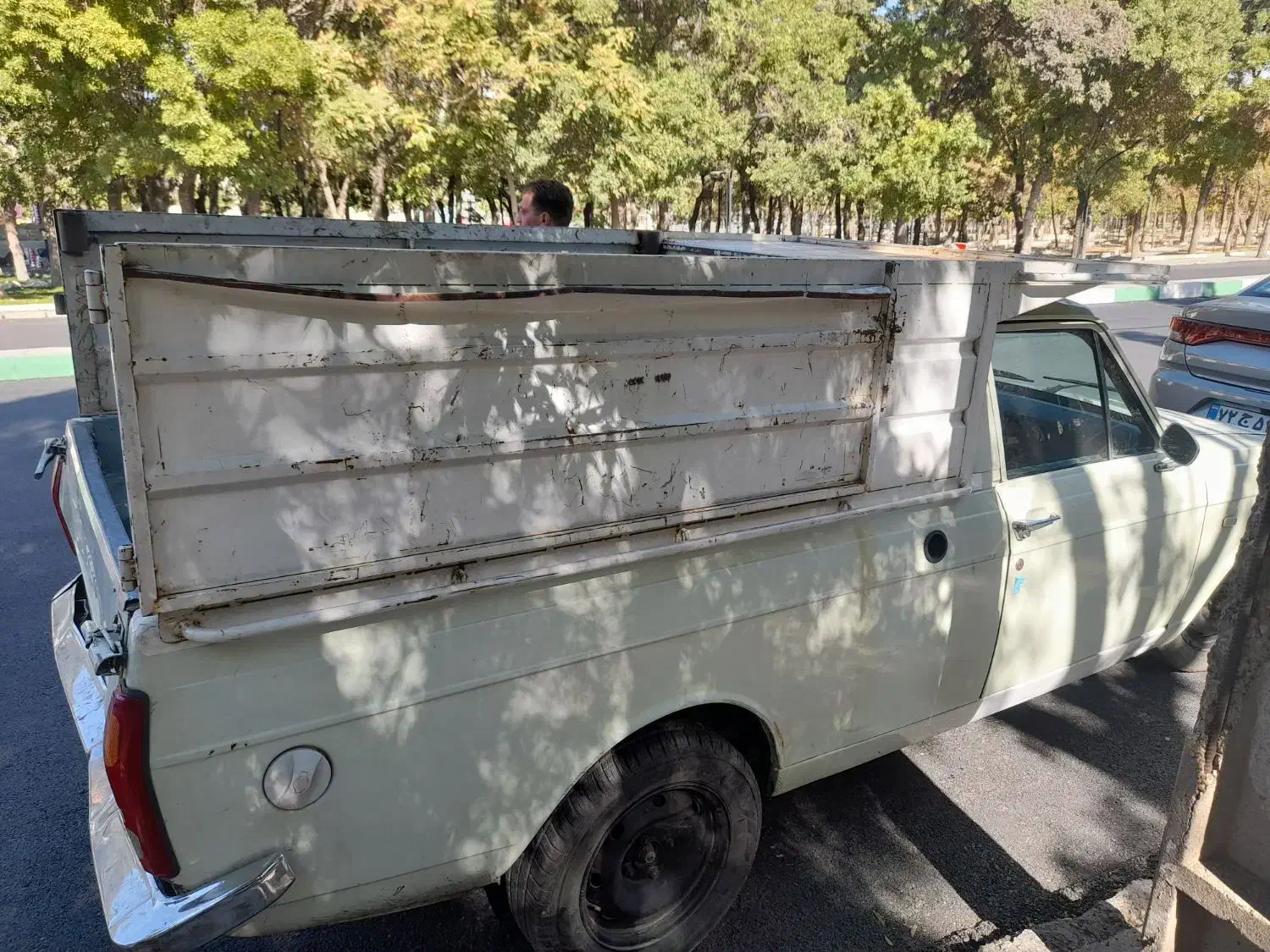 حمل باربری با پراید وانت پیکان وانت و اریسانه نور*|خدمات حمل و نقل|اراک, |دیوار