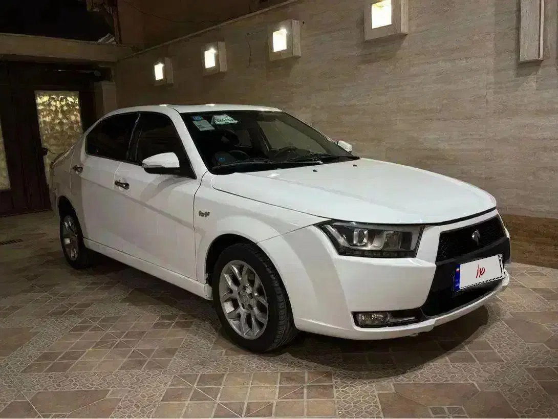 دناپلاس توربو ۶ دنده دستی|خودرو سواری و وانت|اهواز, اهواز|دیوار