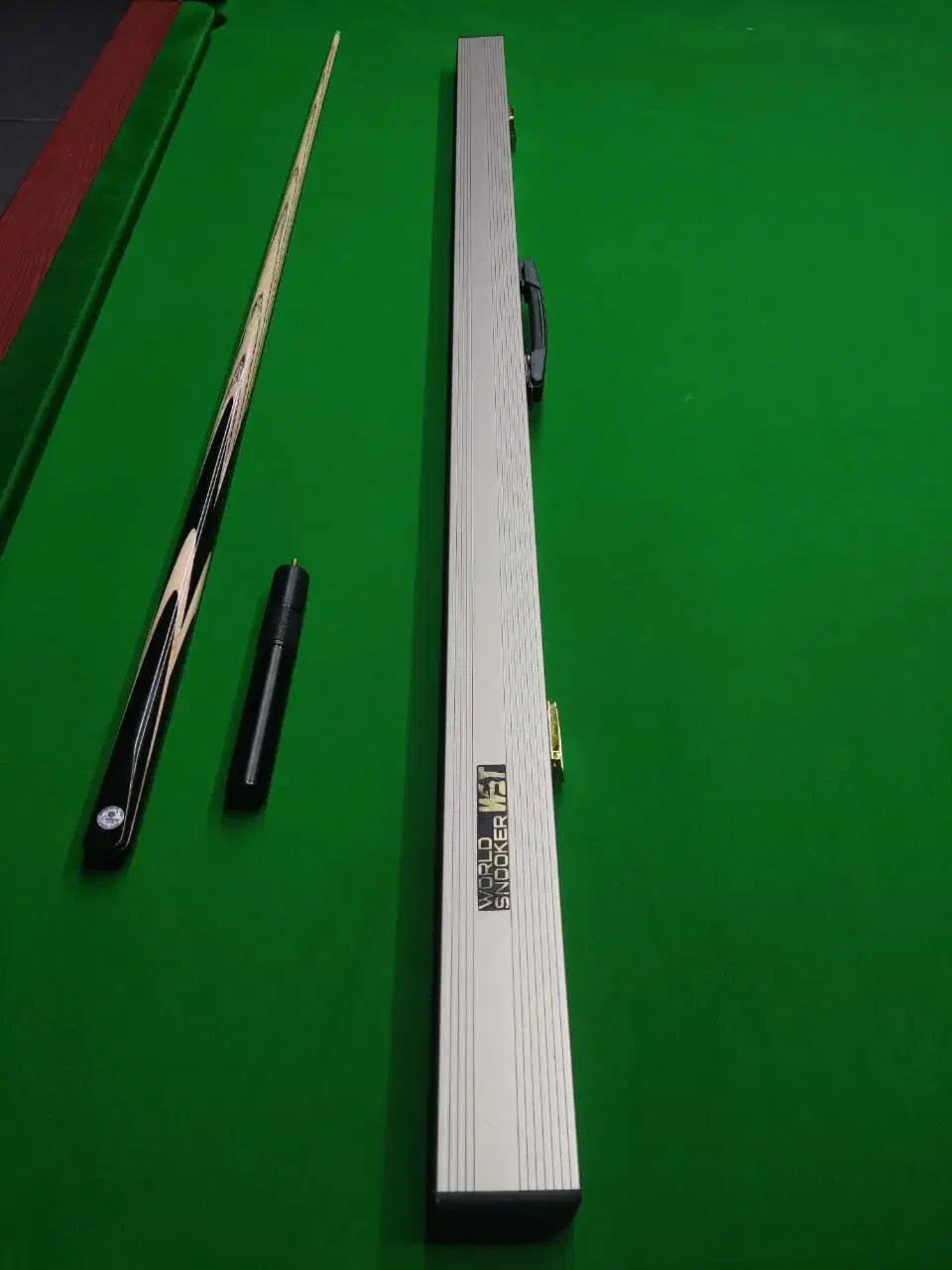 فروش چوب حرفه ای اسنوکر|ورزش‌های توپی|رشت, گلسار|دیوار