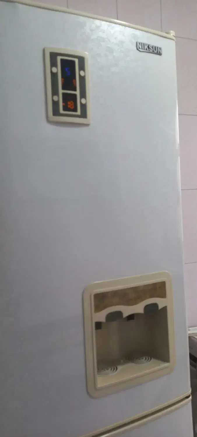 یخچال درحد نو سالم|یخچال و فریزر|قم, ولیعصر|دیوار