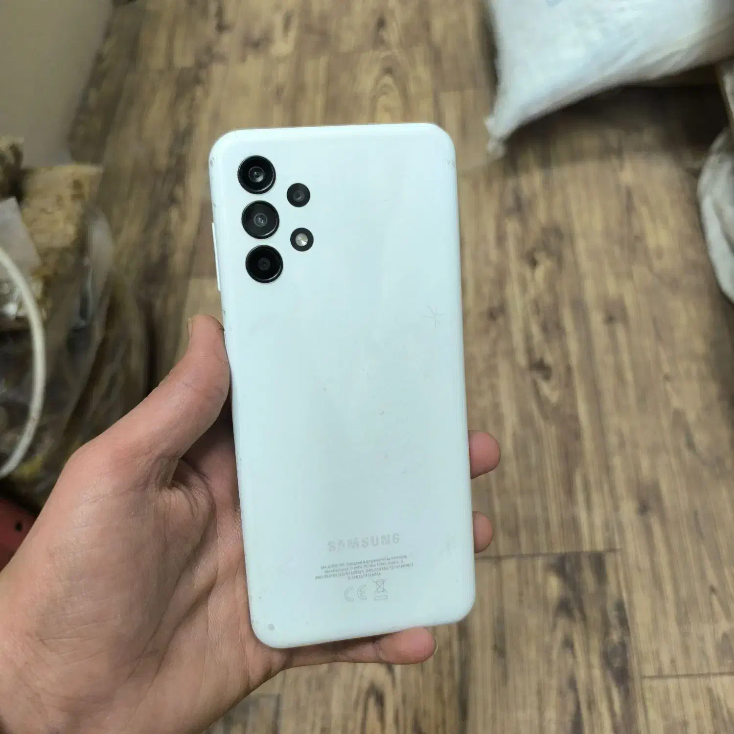 گوشی سامسونگ a13|موبایل|بیرجند, |دیوار