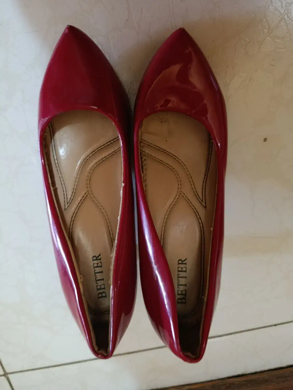 کفش سایز ۳۹|کیف، کفش، کمربند|شیراز, کوی وحدت|دیوار