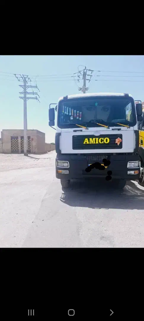 امیکو ده چرخ|خودرو سنگین|تهران, آزادشهر|دیوار