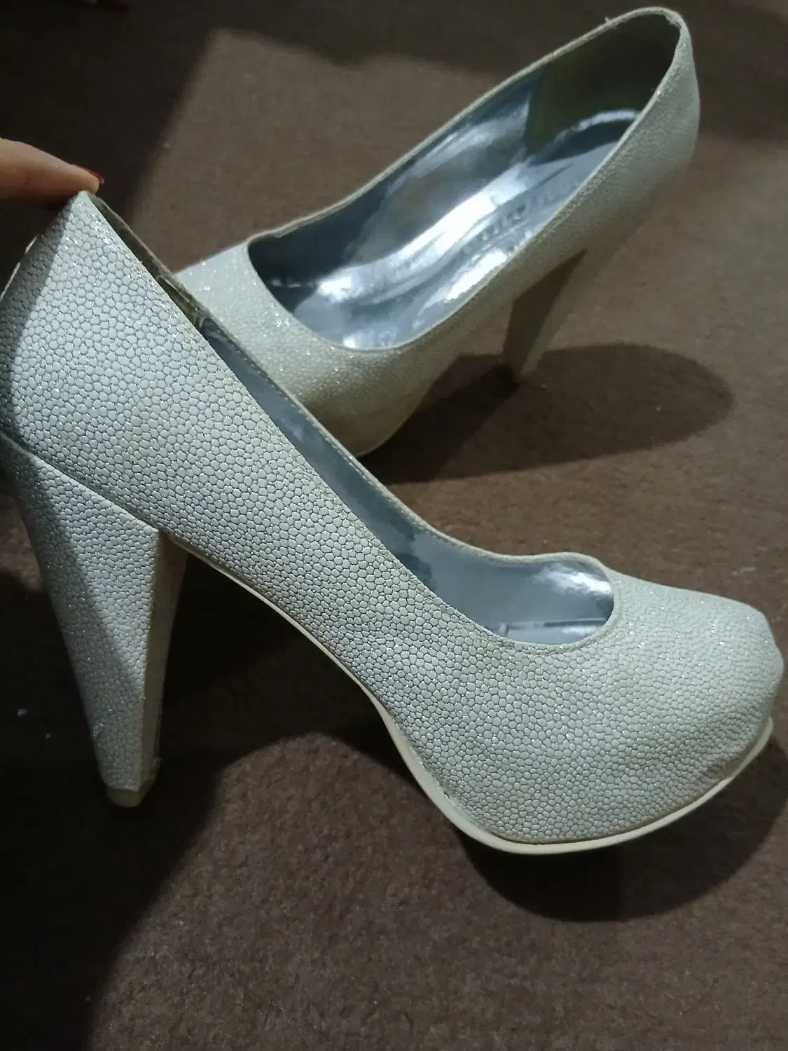 کفش مجلسی|کیف، کفش، کمربند|تاکستان, |دیوار