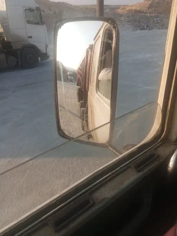 نیازمنده همکاری راننده پایه یک|استخدام حمل و نقل|تیکمه داش, |دیوار