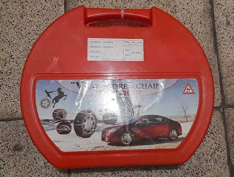 زنجیر چرخ 206  آکبند|قطعات یدکی و لوازم جانبی|تهران, دهقان|دیوار