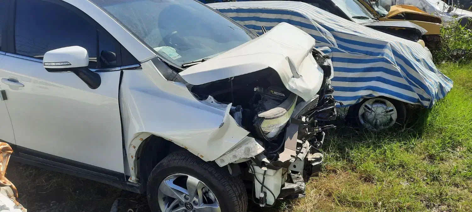 فروش خودرو تصادفی جکS3|خودرو سواری و وانت|تهران, هلال احمر|دیوار