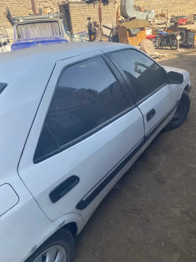 زانتیا مدل ۸۳/ موتور و جک سالم|خودرو سواری و وانت|مشهد, شهرک امام هادی (شهرک غرب)|دیوار