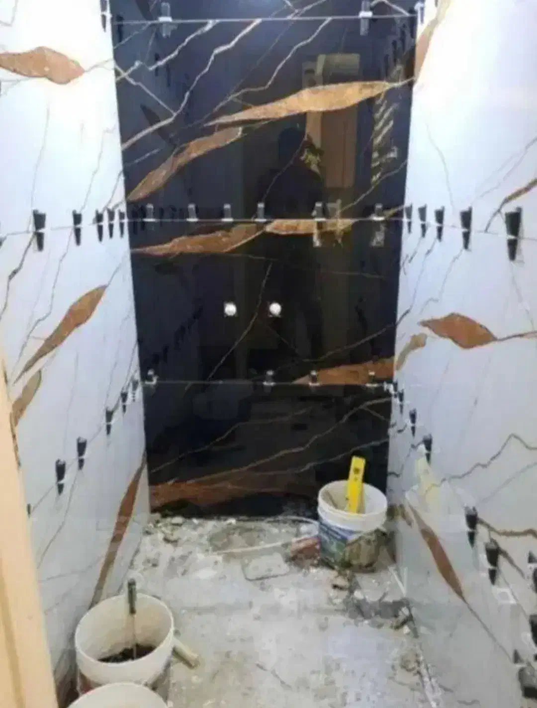 سنگ کاری و سرامیک کاری.|خدمات پیشه و مهارت|رضوانشهر, |دیوار